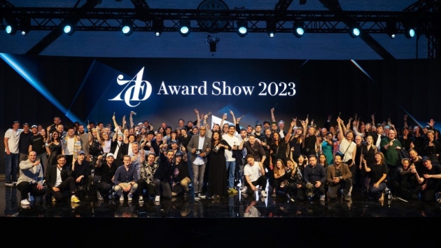 ADC verleiht 400 Nägel, davon drei Grand Prix - Die Sieger:innen des ADC Wettbewerbs 2023 - Quelle: ADC
